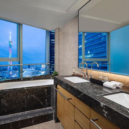 Apartament Ascott Ifc Kanton Zewnętrze zdjęcie