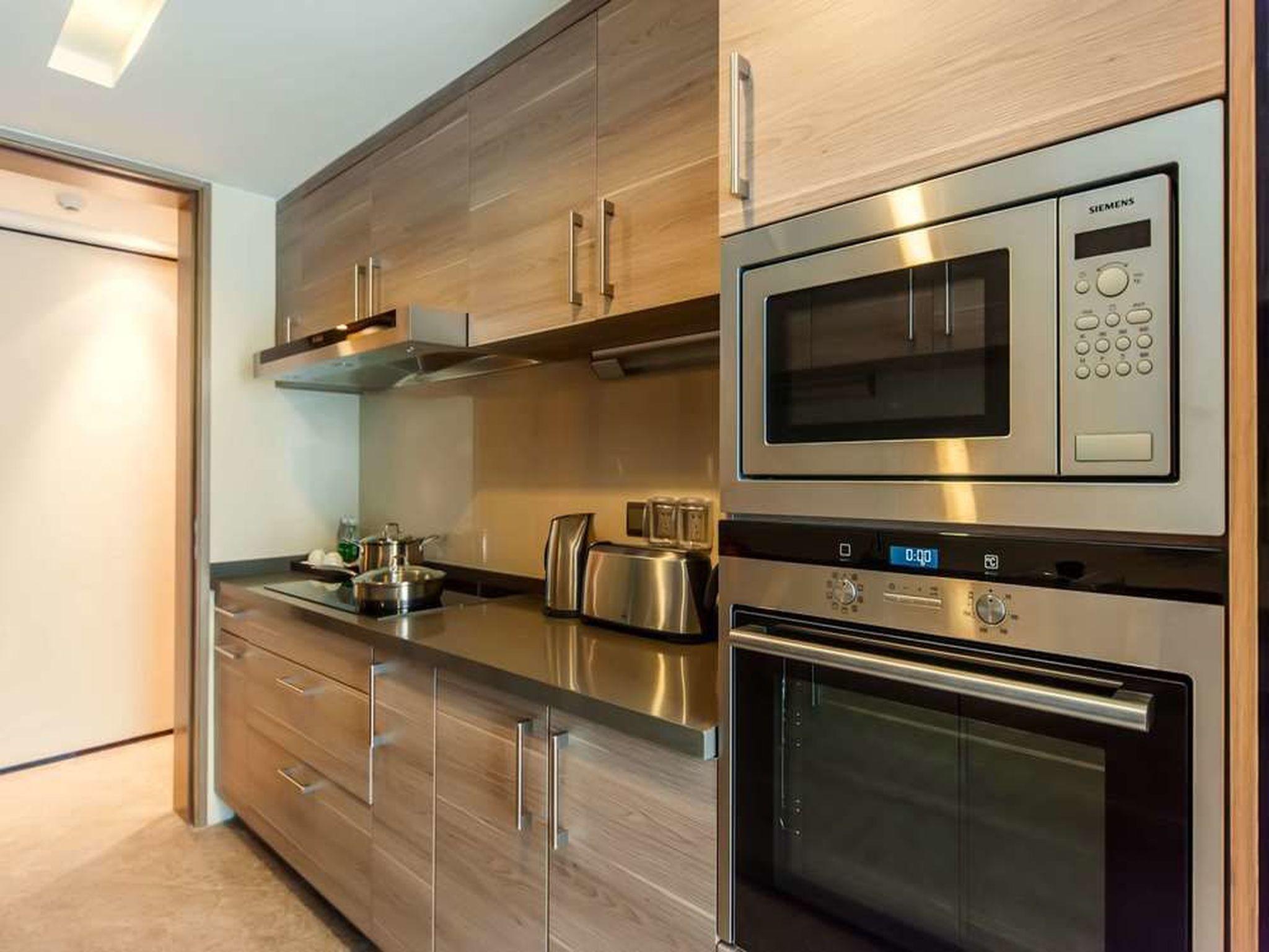 Apartament Ascott Ifc Kanton Zewnętrze zdjęcie