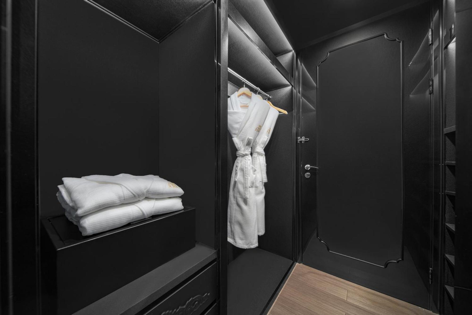 Apartament Ascott Ifc Kanton Zewnętrze zdjęcie