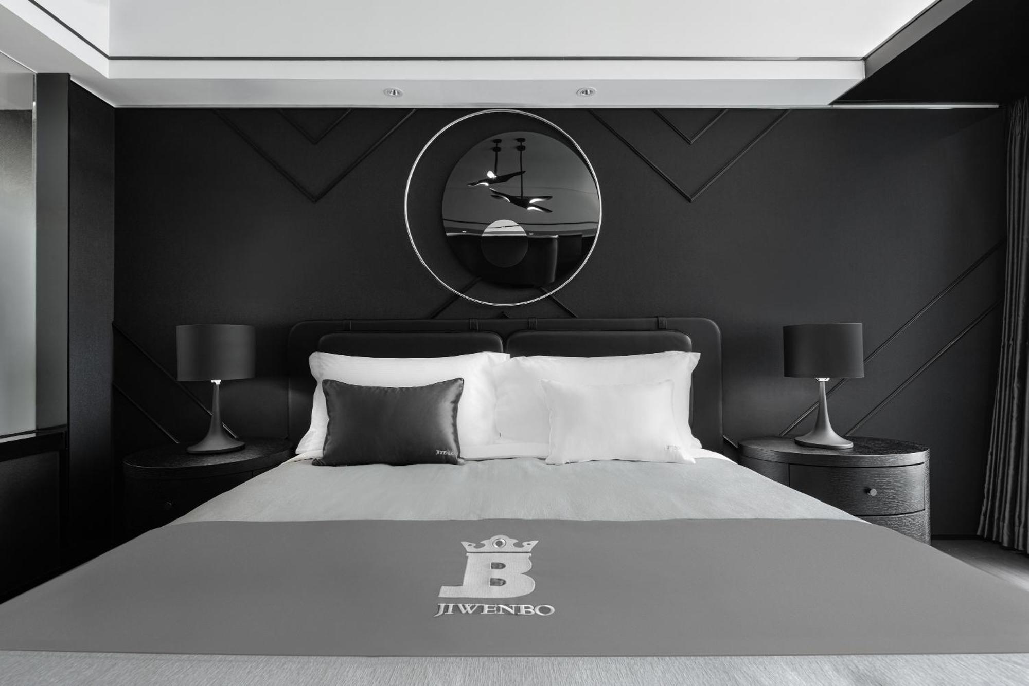 Apartament Ascott Ifc Kanton Zewnętrze zdjęcie