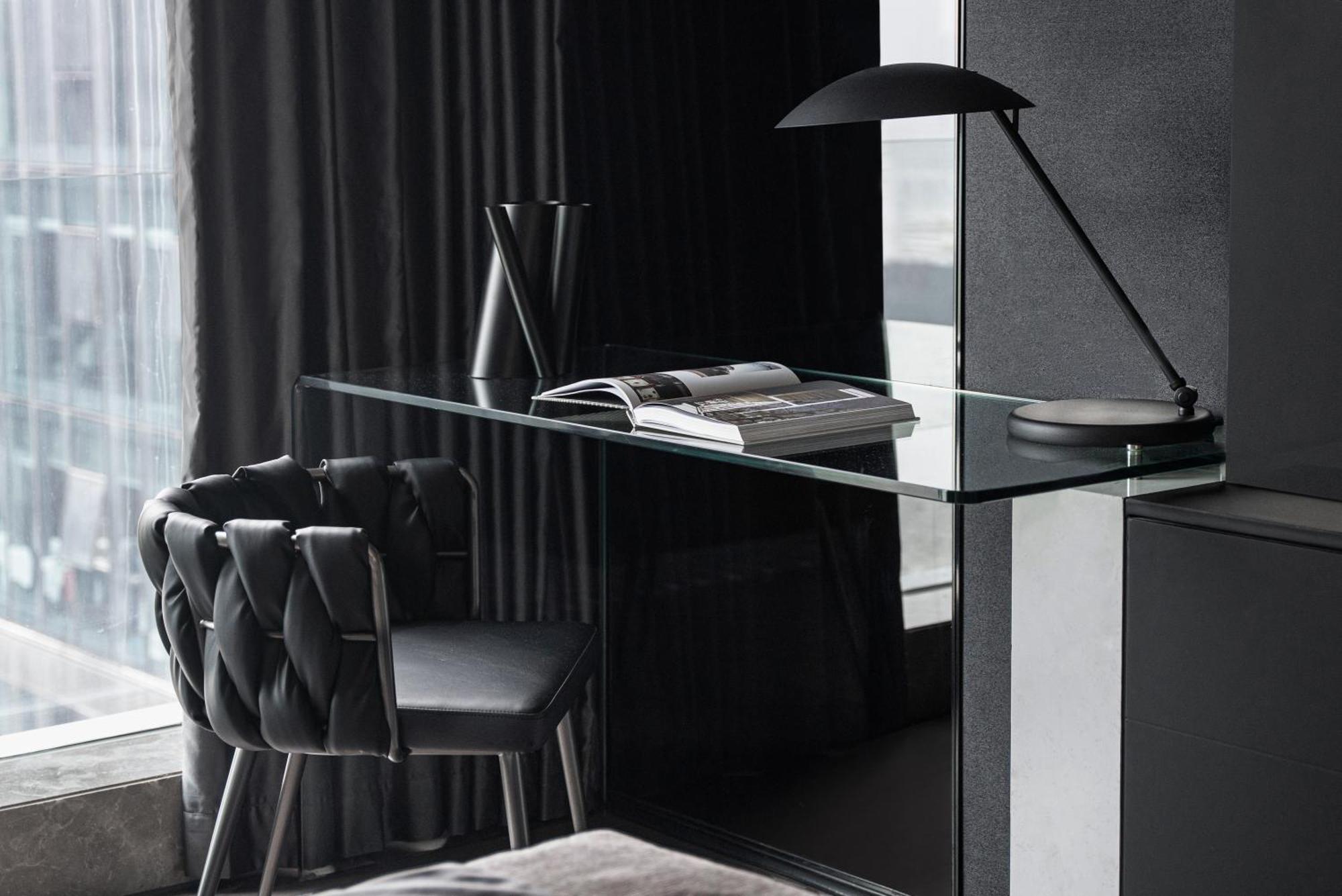 Apartament Ascott Ifc Kanton Zewnętrze zdjęcie